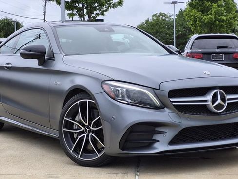 Certified 2022 Mercedes-Benz C 43 AMG 4MATIC Coupe image 7