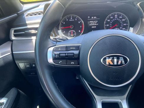 Used 2021 Kia K5 GT-Line FWD image 24