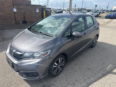 Used 2019 Honda Fit EX