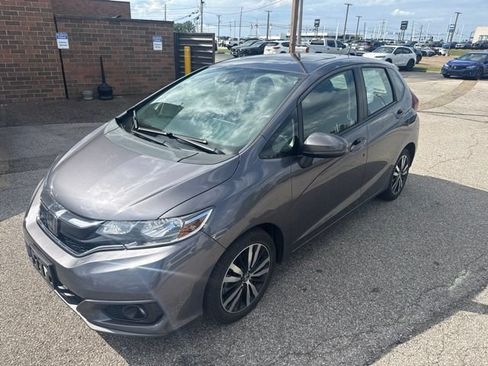 Used 2019 Honda Fit EX image 1