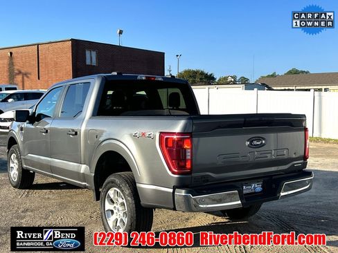 Used 2023 Ford F150 XLT image 3