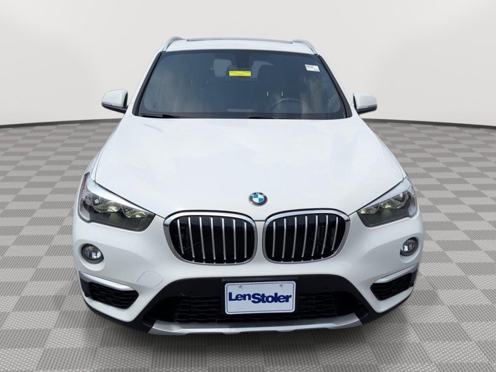 Used 2018 BMW X1 xDrive28i AWD/4WD image 8