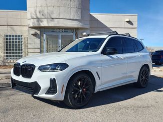 Used 2022 BMW X3 M40i w/ Premium Package video 1