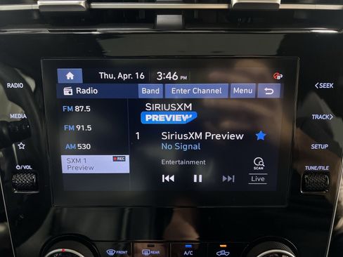 Used 2023 Hyundai Santa Cruz Night w/ Cargo Package image 33