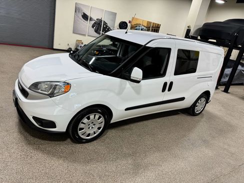 Used 2021 RAM ProMaster City Tradesman SLT w/ Window Group 05 image 9