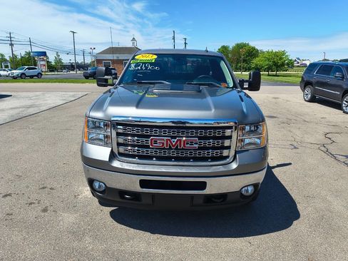 Used 2013 GMC Sierra 2500 SLE w/ SLE Preferred Package RWD image 11