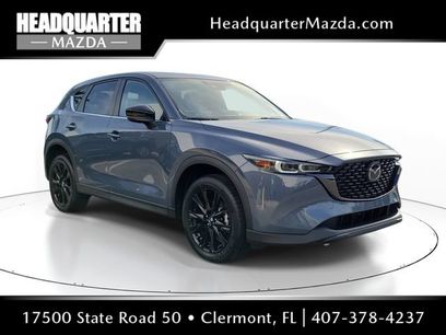 Certified 2024 MAZDA CX-5 Carbon Edition