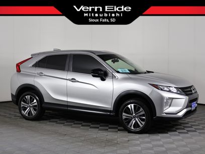 Used 2018 Mitsubishi Eclipse Cross LE