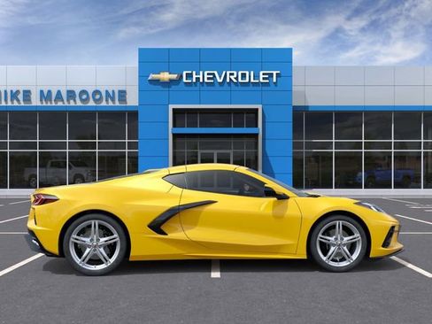 New 2026 Chevrolet Corvette Stingray Coupe w/ 1LT RWD image 5