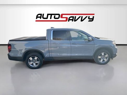 Used 2025 Honda Ridgeline RTL image 8