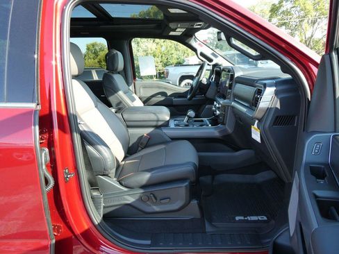 New 2026 Ford F150 Lariat w/ Equipment Group 501A Mid AWD/4WD image 11