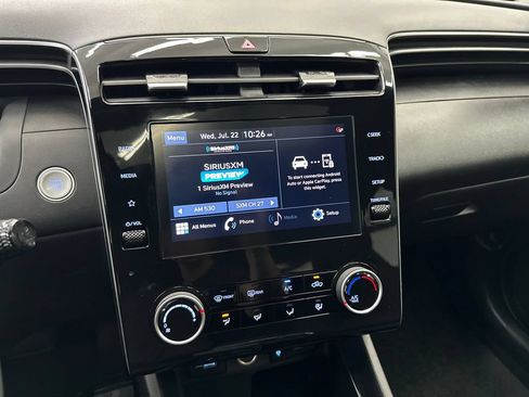 Used 2023 Hyundai Santa Cruz Night AWD/4WD image 26