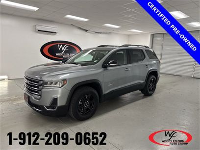 Certified 2023 GMC Acadia AT4 w/ Technology Package