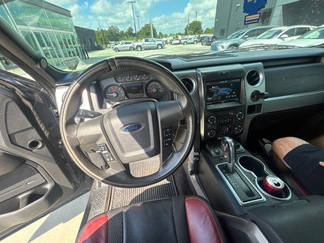 Used 2014 Ford F150 Raptor w/ Equipment Group 801A Luxury AWD/4WD image 14