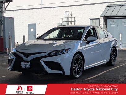 Certified 2024 Toyota Camry SE