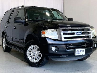 Used 2012 Ford Expedition Limited