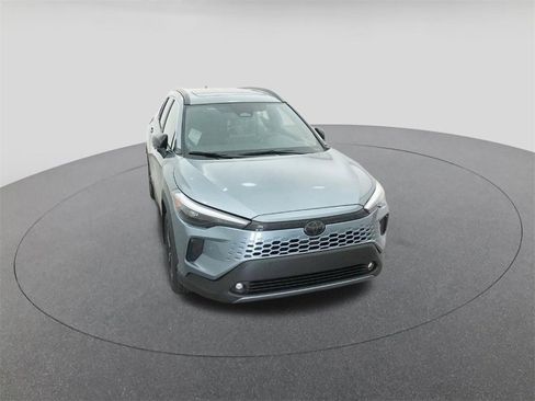 New 2026 Toyota Corolla Cross AWD Hybrid image 14