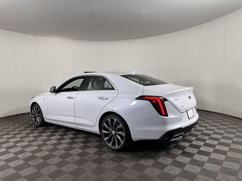 New 2026 Cadillac CT4 Premium Luxury image 16