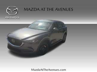 Used 2018 MAZDA CX-5 Touring w/ Preferred Equipment Package video 1
