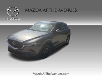 Used 2018 MAZDA CX-5 Touring w/ Preferred Equipment Package