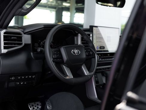 Certified 2026 Toyota Tundra Limited w/ TRD Off-Road Package AWD/4WD image 12