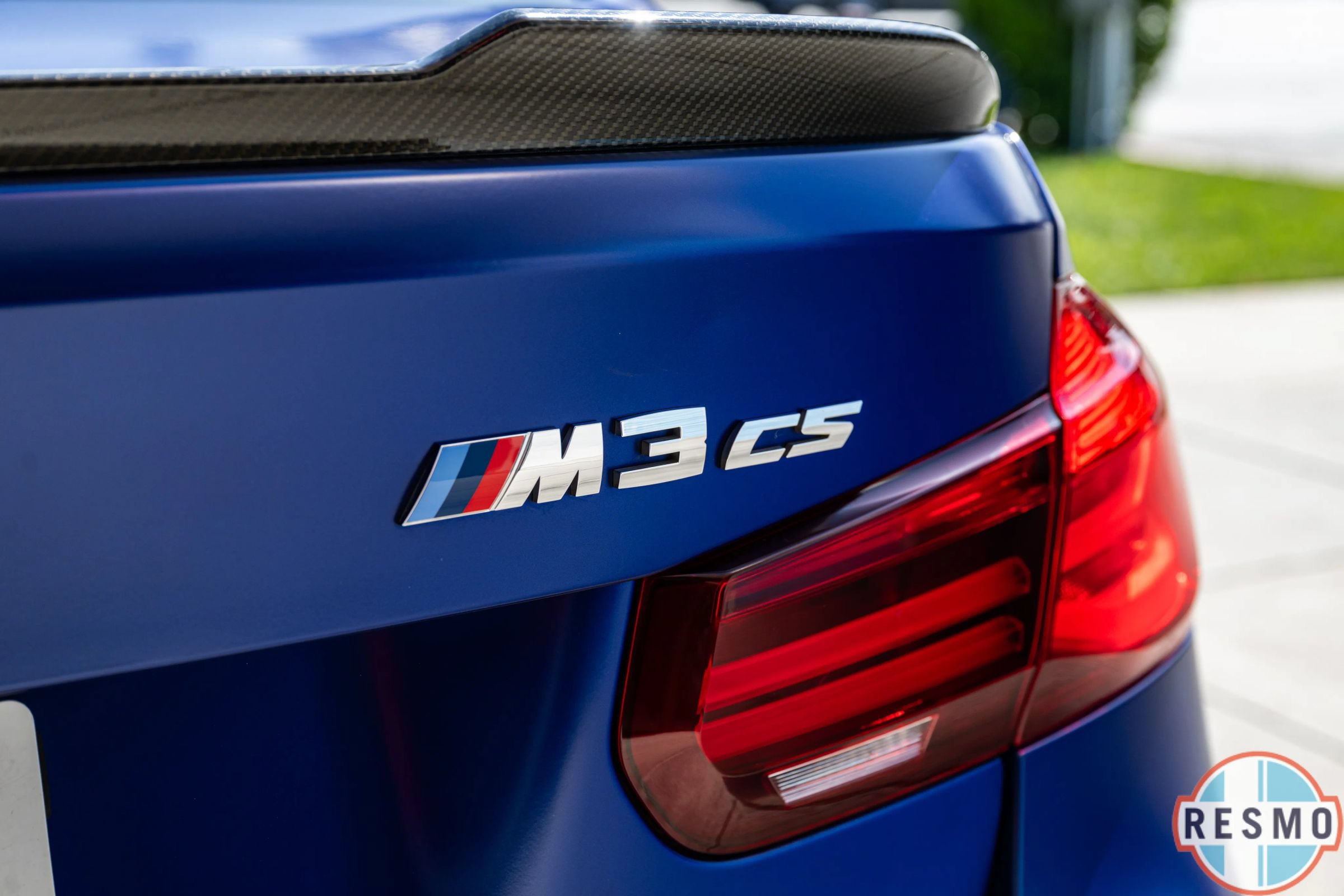 Used 2018 BMW M3 CS w/ Executive Package RWD image 32