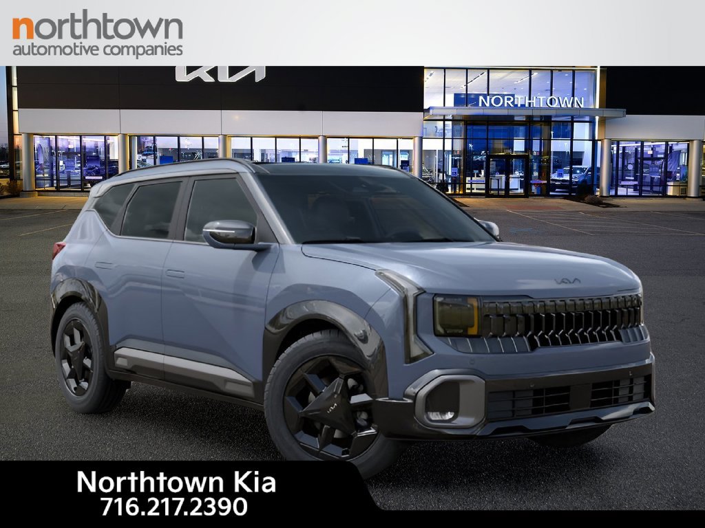 New 2027 Kia Seltos X-Line S AWD/4WD image 9