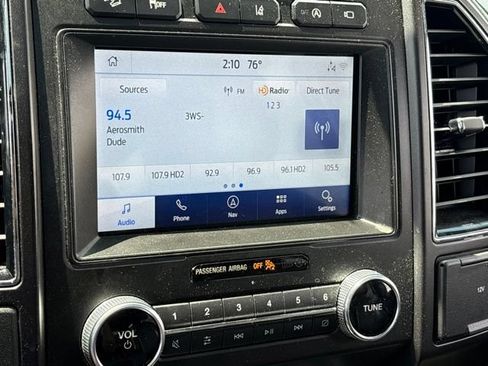 Used 2021 Ford Expedition Max Limited AWD/4WD image 18