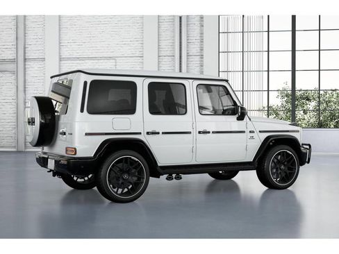 New 2026 Mercedes-Benz G 63 AMG 4MATIC image 19
