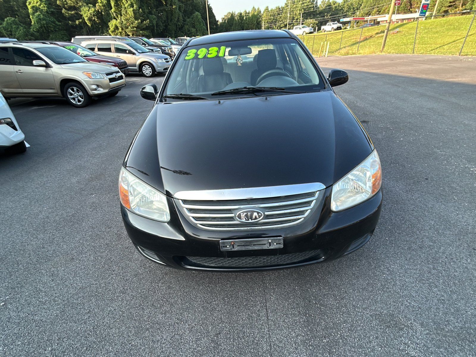 Used 2008 Kia Spectra EX FWD image 7