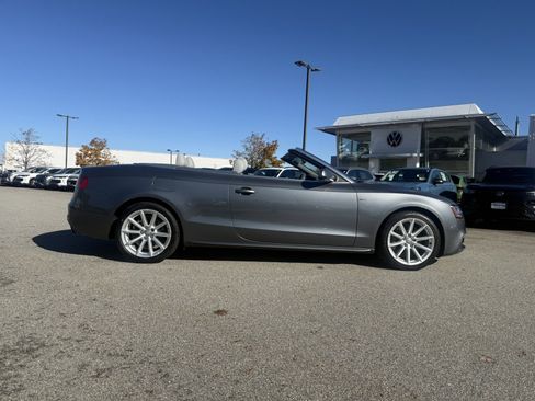Used 2015 Audi A5 2.0T Premium Plus w/ Premium Plus Package image 2