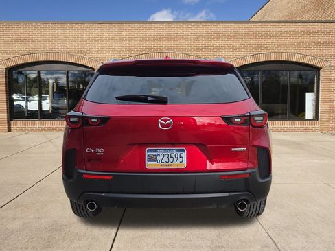 Used 2025 MAZDA CX-50 AWD 2.5 S w/ Premium Package image 4