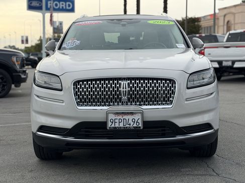 Certified 2023 Lincoln Nautilus Reserve w/ Luxury Package image 2