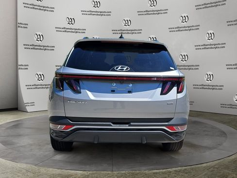 Used 2022 Hyundai Tucson SEL w/ Cargo Package AWD/4WD image 4