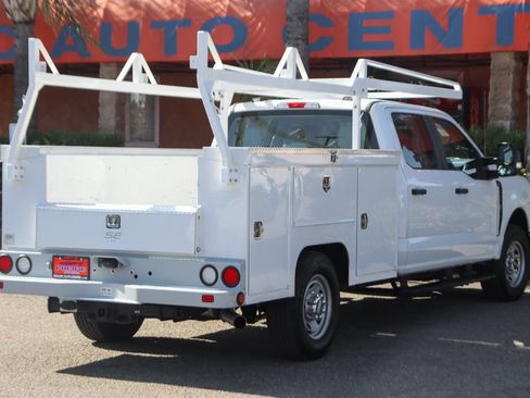 Used 2024 Ford F350 XL w/ XL Chrome Package RWD image 9