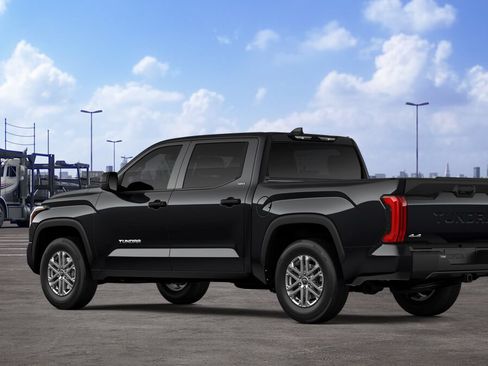 New 2026 Toyota Tundra SR5 AWD/4WD image 6