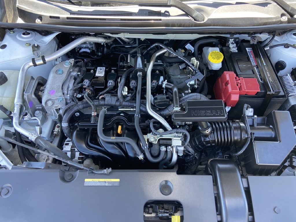 Used 2025 Nissan Sentra SR FWD image 24