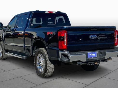 Certified 2023 Ford F250 Lariat w/ Chrome Package image 12