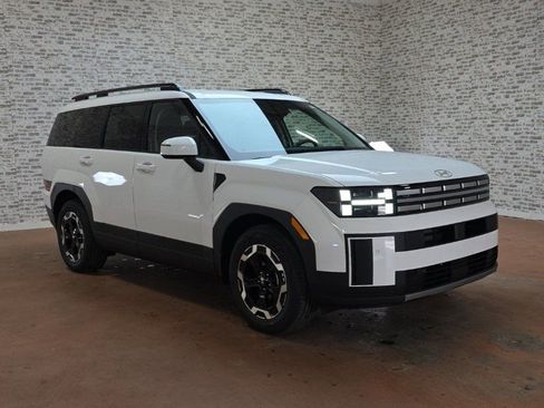 New 2026 Hyundai Santa Fe SEL image 1