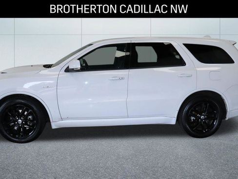 Used 2021 Dodge Durango R/T AWD/4WD image 2