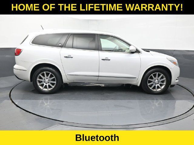 Used 2016 Buick Enclave Leather AWD/4WD image 7