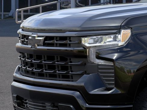 New 2026 Chevrolet Silverado 1500 RST w/ RST Select Package RWD image 13