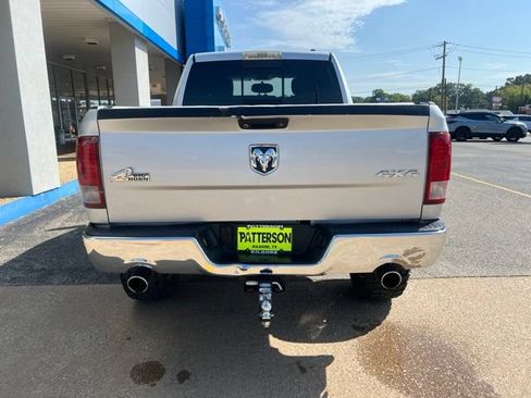 Used 2011 RAM 1500 Big Horn AWD/4WD image 11