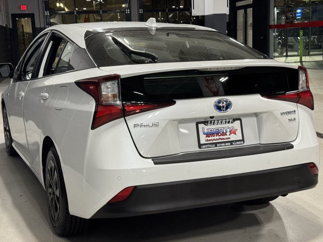 Used 2022 Toyota Prius XLE AWD/4WD image 30