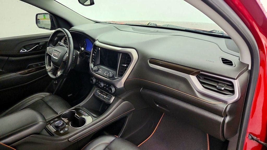 Used 2023 GMC Acadia AT4 w/ Technology Package AWD/4WD image 27