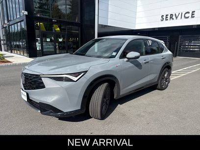 Used 2025 Acura ADX A-Spec