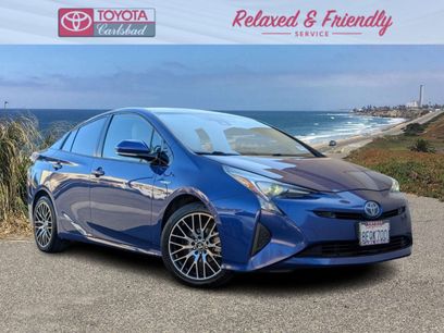 Used 2017 Toyota Prius Three