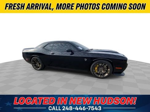 Used 2023 Dodge Challenger SRT Hellcat image 3
