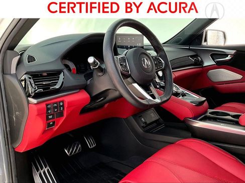 Certified 2025 Acura RDX A-Spec image 16
