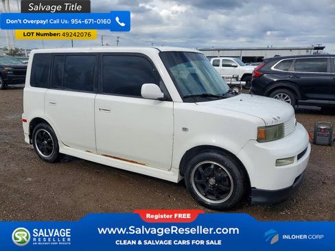 Used 2006 Scion xB image 5